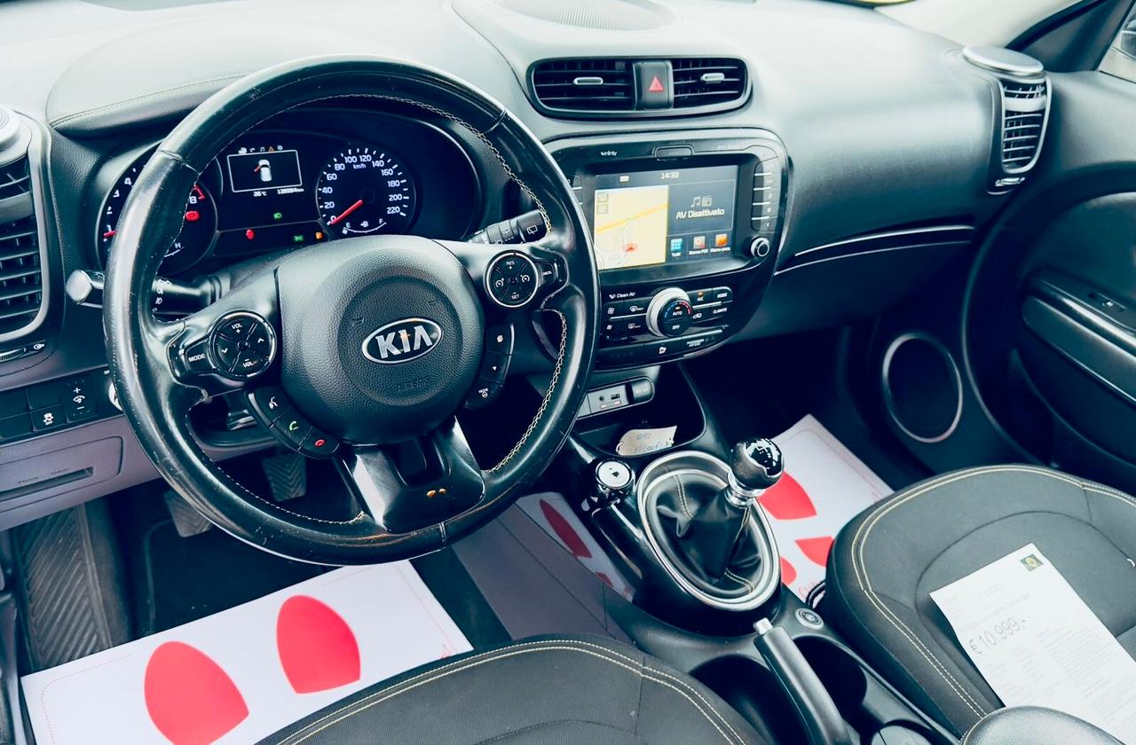 Kia Soul 1.6 EcoGPL You