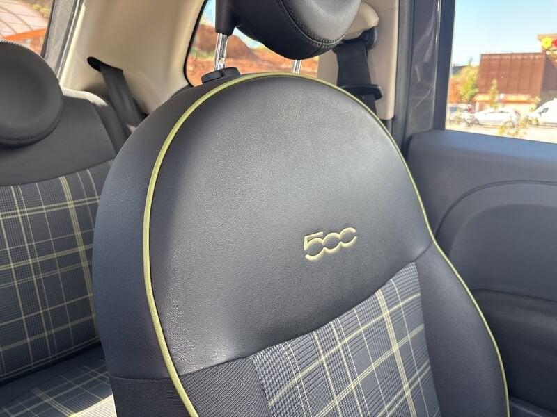 FIAT 500 500 1.2 Lounge