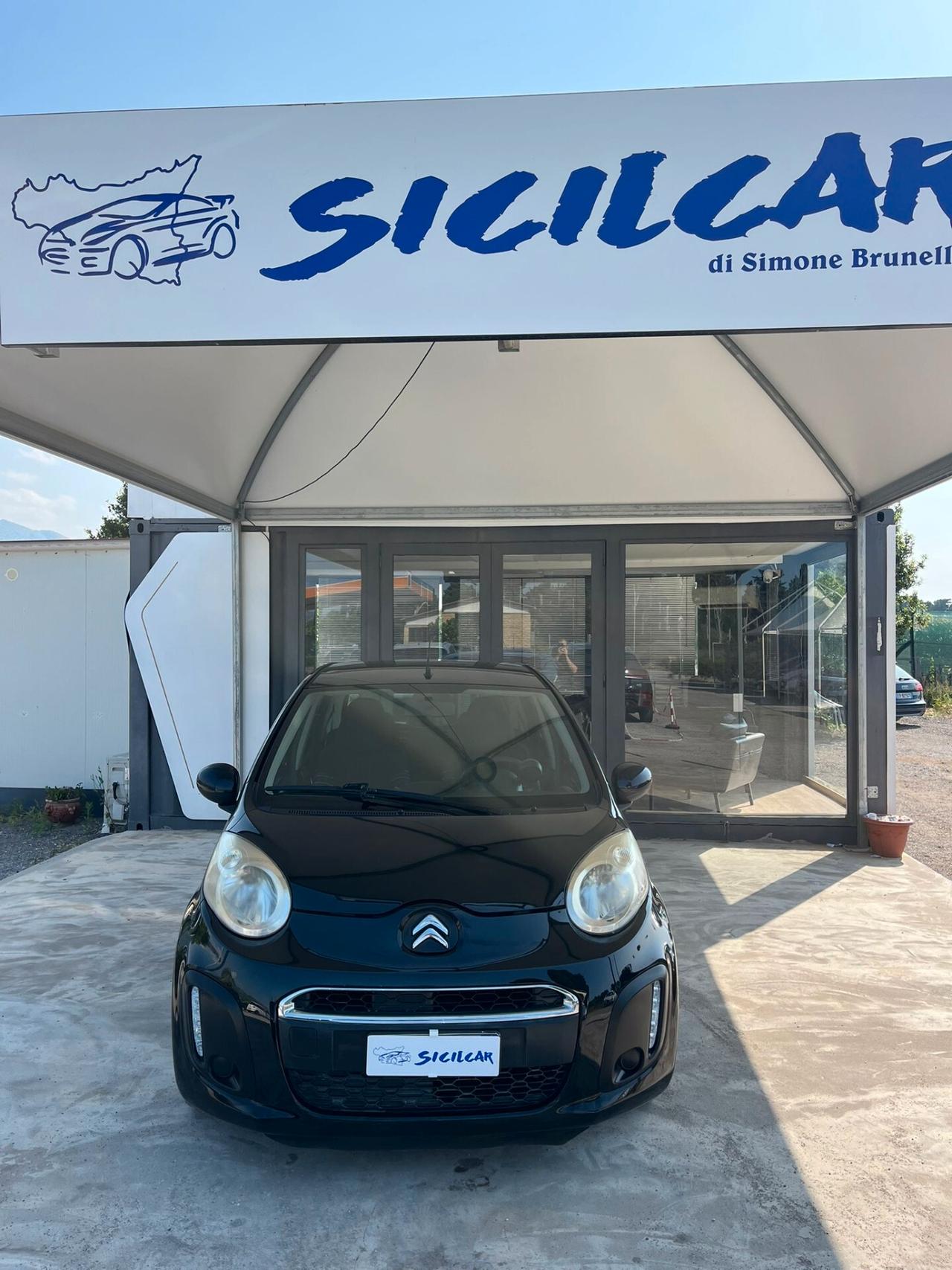 Citroen C1 1.0 3p. Van Attraction