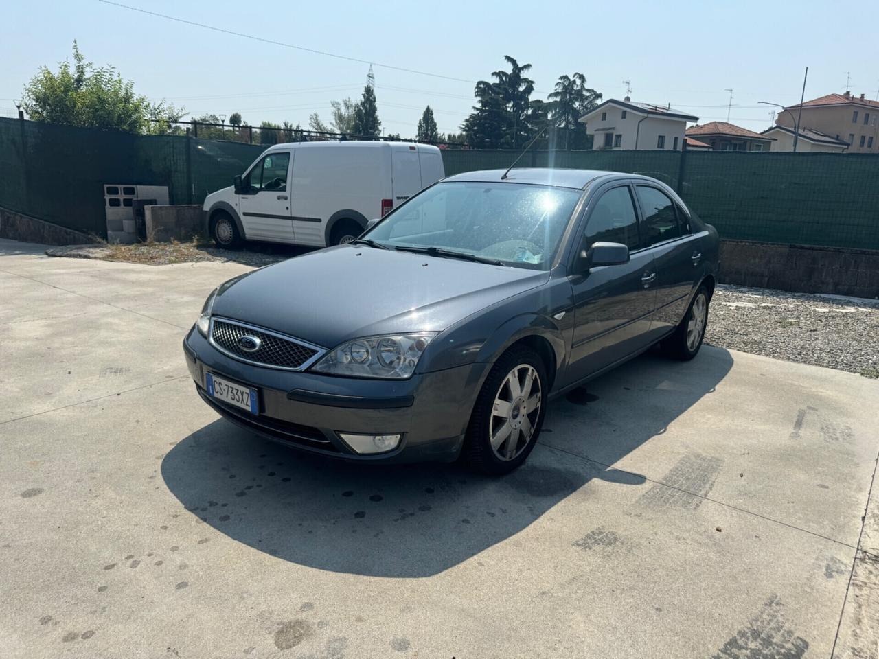 Ford Mondeo 2.0 16V TDCi (130CV) 5p. Ghia