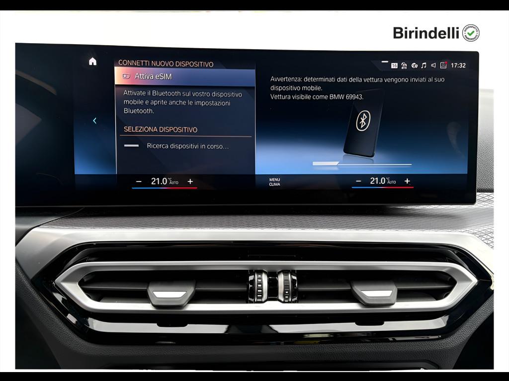 BMW Serie 3(G20/1-80/1) - 320d 48V Touring Msport