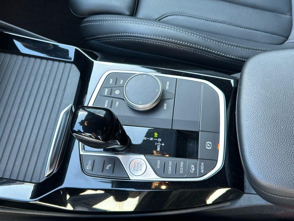 BMW X3 20 d Mild Hybrid 48V Msport xDrive Steptronic