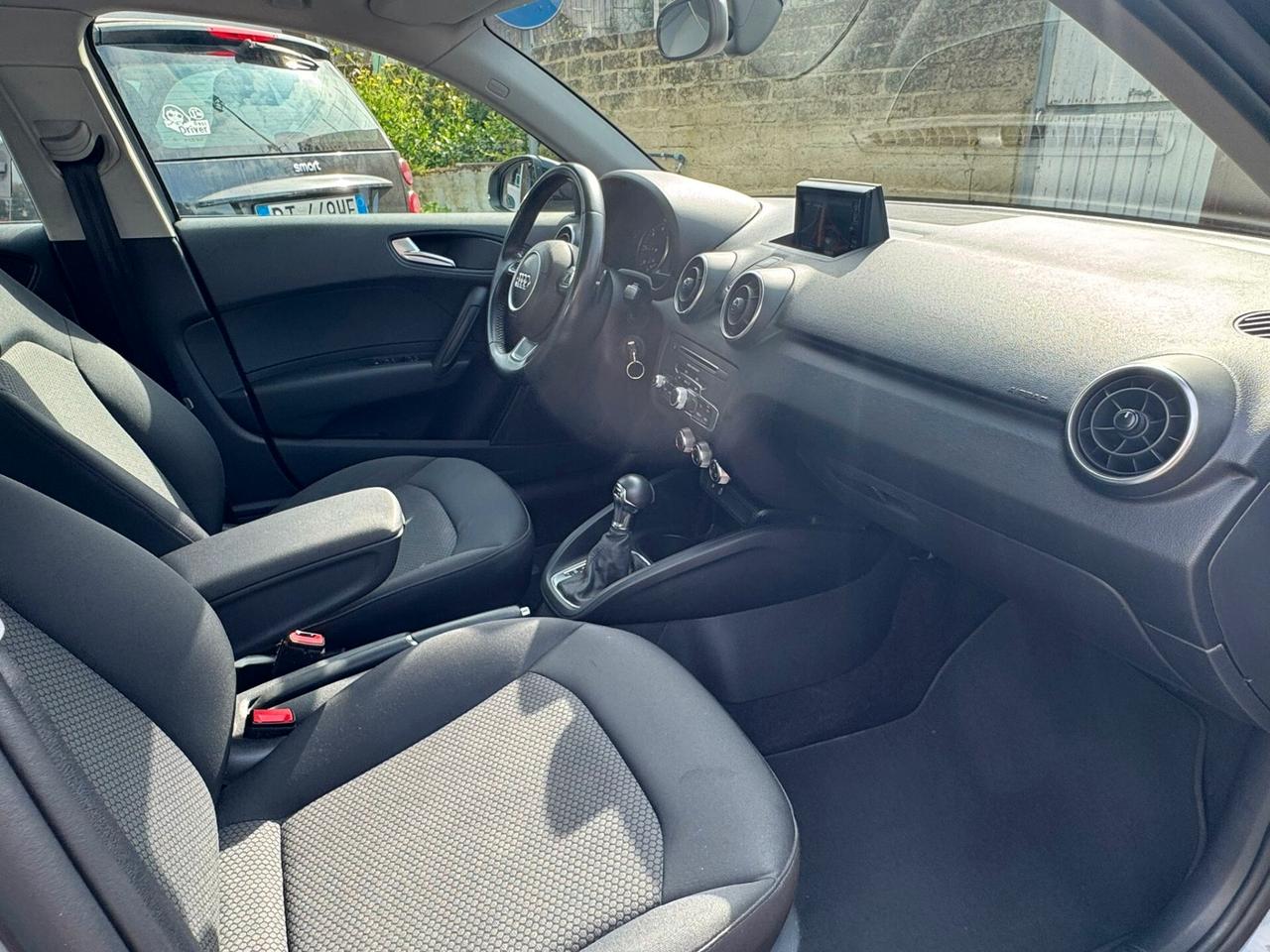 Audi A1 SPB 1.4 TDI S tronic Sport