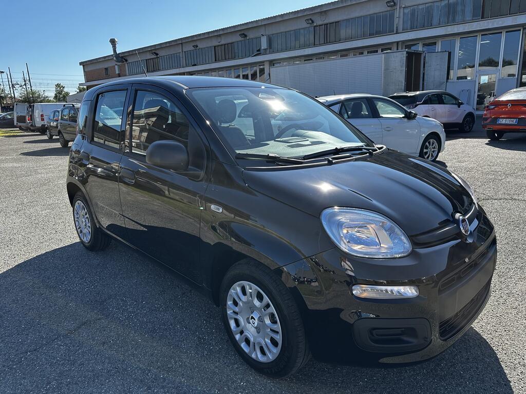 Fiat Panda 1.0 FireFly Hybrid