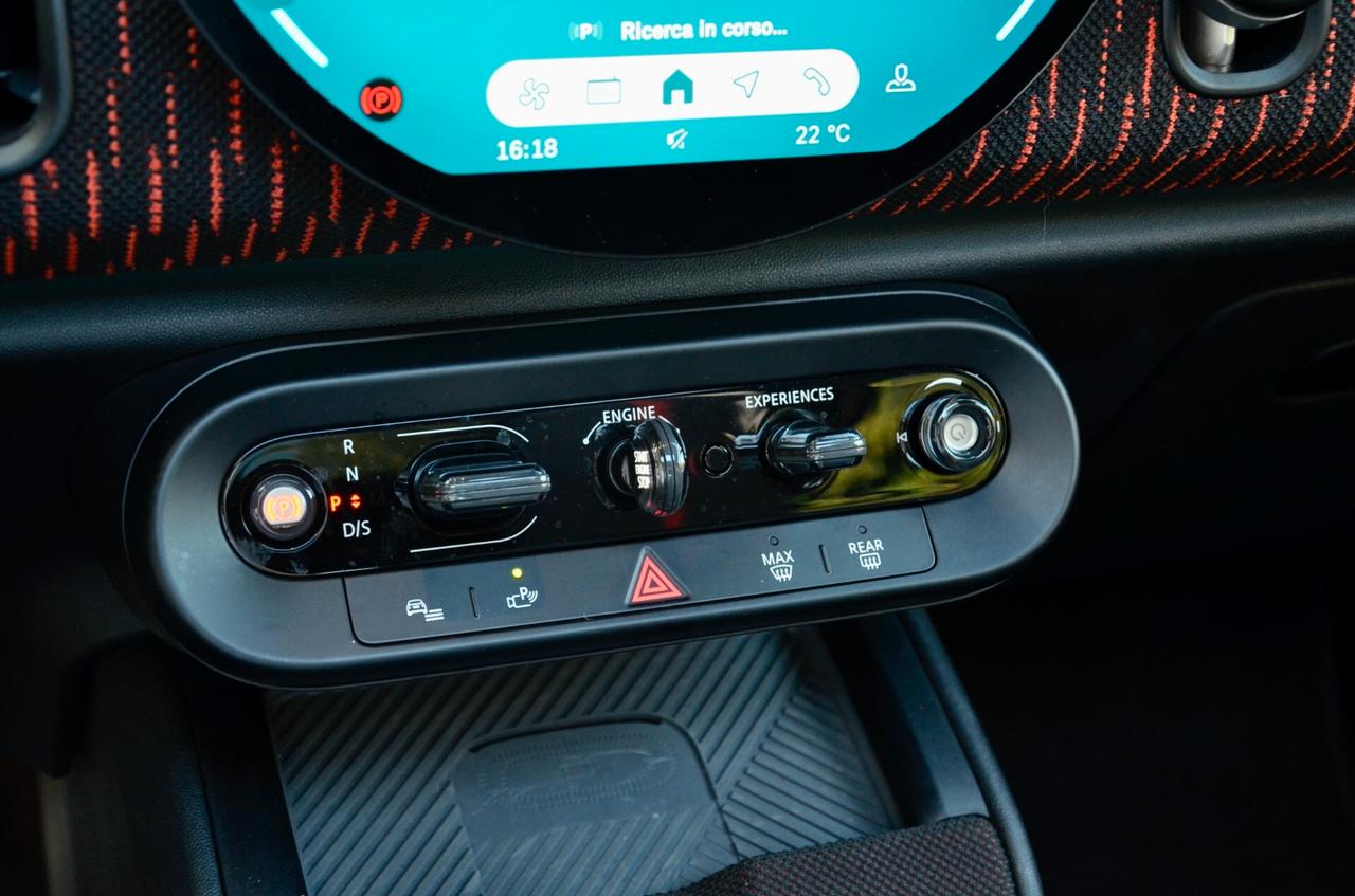 MINI JOHN COOPER WORKS COUNTRYMAN 2.0 ALL4 300cv AUTO, GAR. UFF, UNICOPR, IVA ESPOSTA, UFF ITALIANA, PERFETTE CONDIZIONI, EURO 6E, TETTO, HI-FI HARMAN/KARDON, PERMUTE