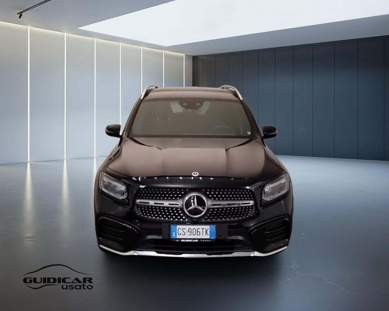 Mercedes-Benz GLB - X247 2023 - GLB 200 d AMG Line Premium 4matic auto