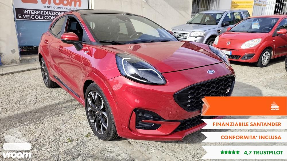 FORD Puma
