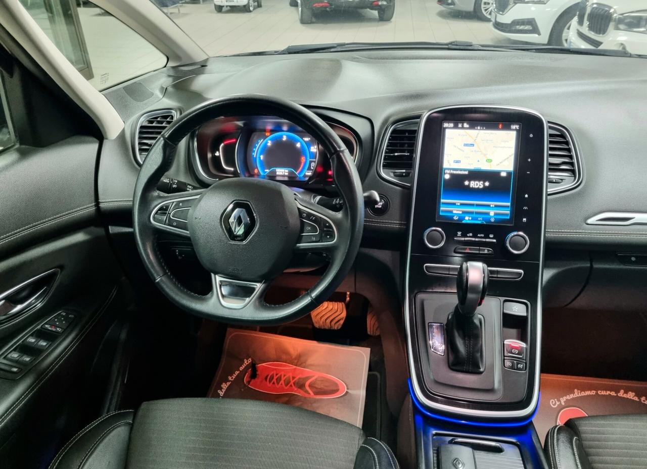 RENAULT GRAND SCENIC 1.5 dCi 8V 110 CV 7 POSTI
