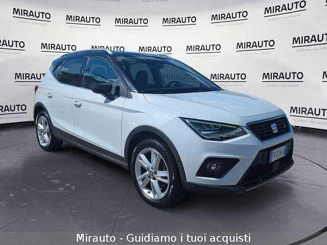 SEAT Arona 1.6 TDI SCR 85KW FR