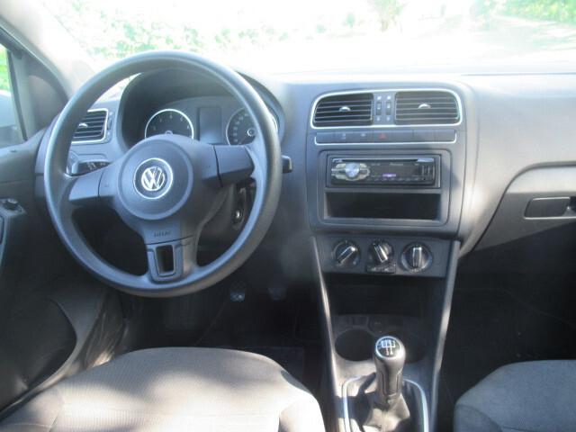Volkswagen Polo 1.4 BENZINA 55.000 Km Poss. gpl