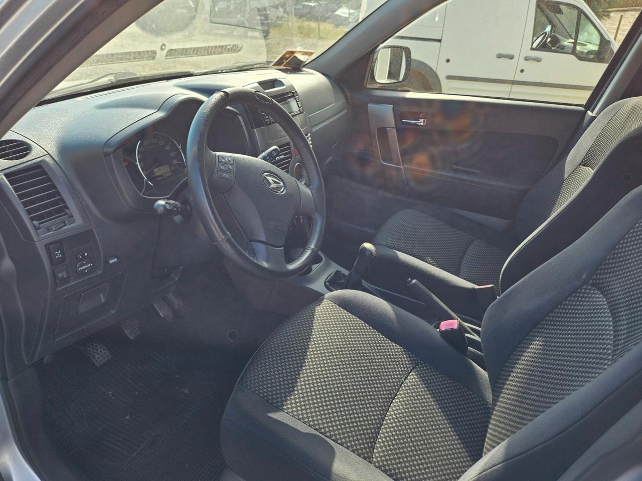 Daihatsu Terios 1.5 4WD Sho