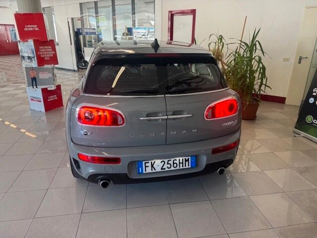 MINI Mini Clubman (F54) Mini 2.0 Cooper SD Hyp...