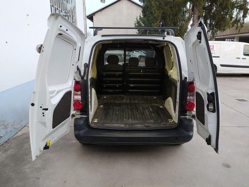 Peugeot Partner 100 hdi Furg Promo FinAss2