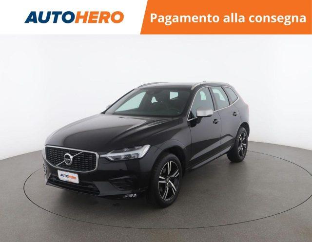 VOLVO XC60 D4 AWD Geartronic R-design