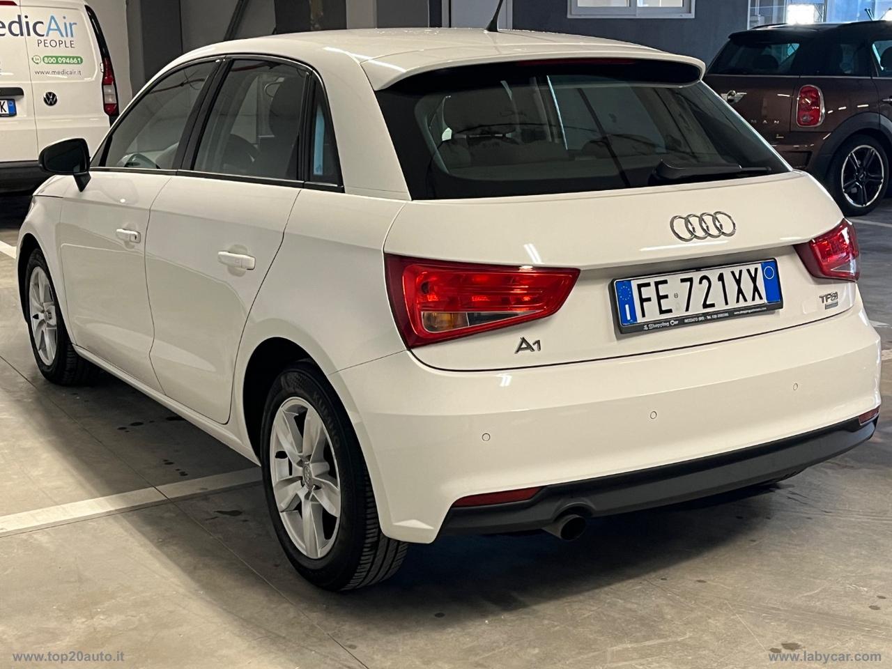 AUDI A1 1.0 82CV TFSI ultra Sport