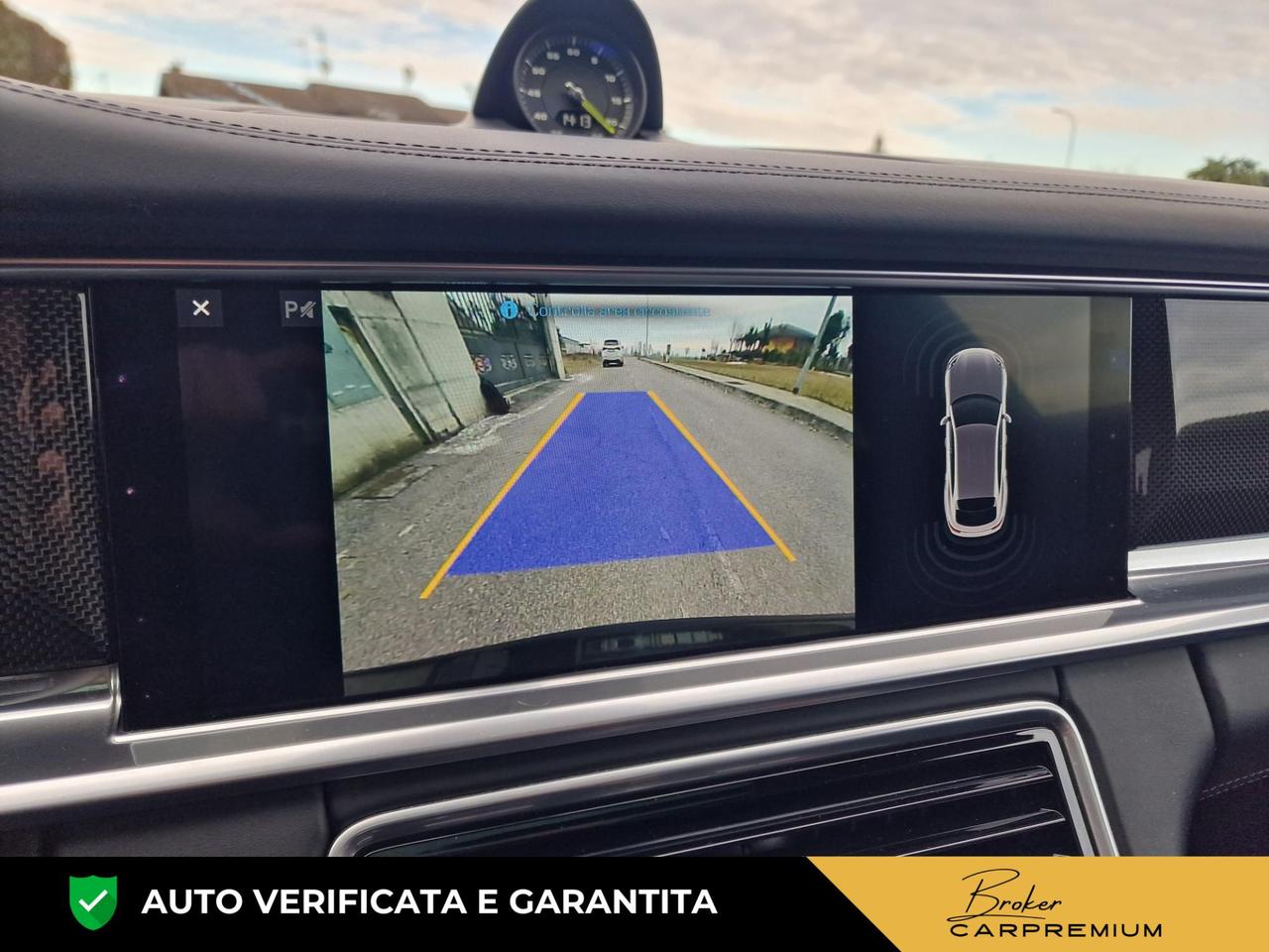 Porsche Panamera Sport Turismo 2.9 4 e-hybrid auto