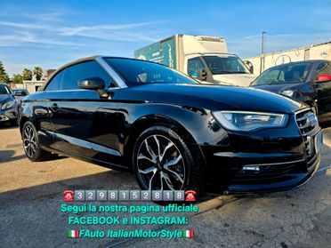 Audi A3 Cabrio 2.0 TDI clean diesel S tronic Ambition