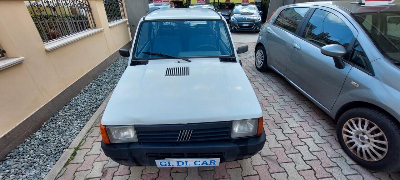 PANDA 900 BENZINA MODELLO YOUNG OMOLOGATA 5 POSTI X NEOPATENTATI UNICOPROPRIETARIO