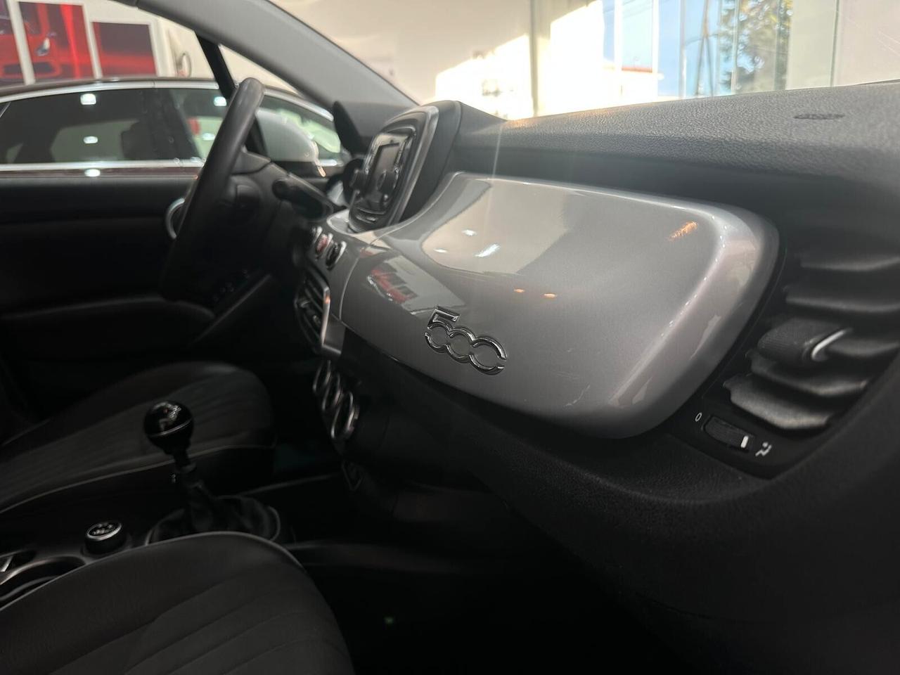 Fiat 500X 1.6 MultiJet 120 CV Lounge