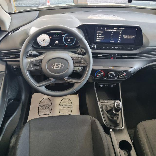 HYUNDAI i20 1.0 T-GDI Connectline