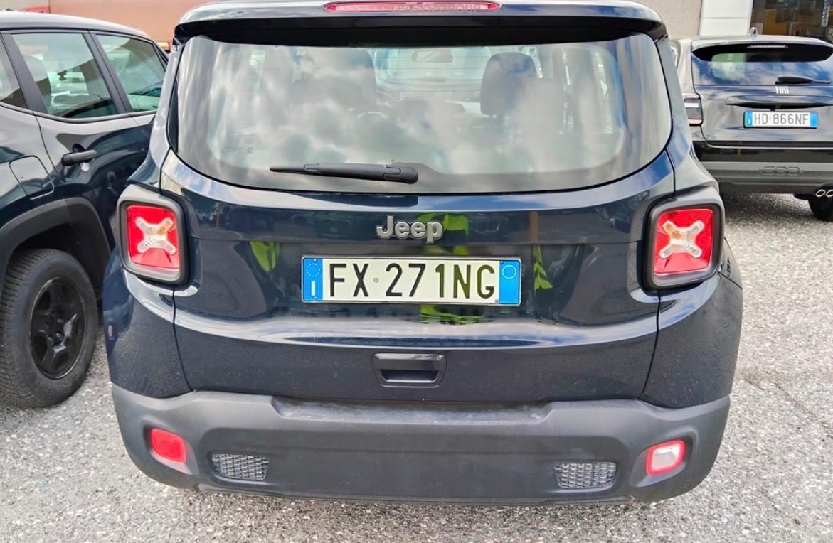 Jeep Renegade 2.0 Mjt 140CV 4WD Active Drive Longitude