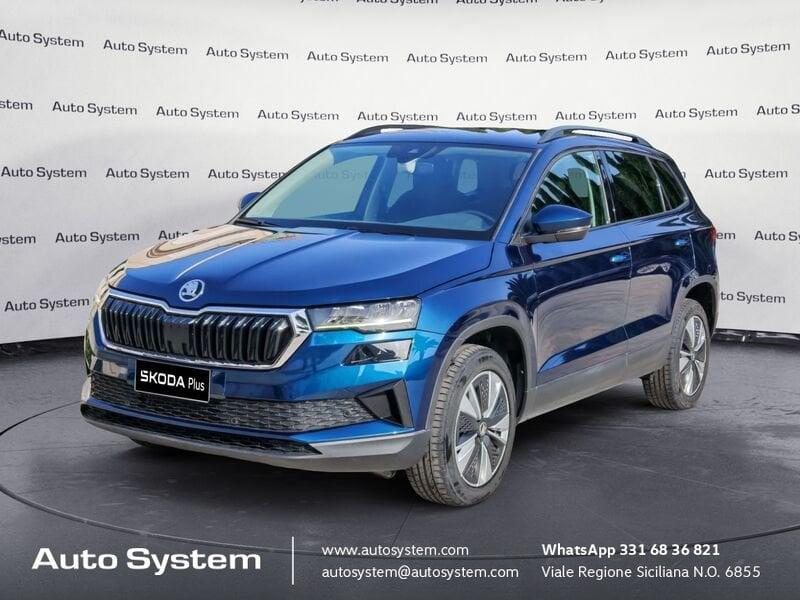 Škoda Karoq Karoq 2.0 tdi evo Ambition 115cv dsg