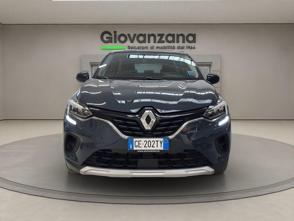 Renault Captur 1.0 TCe Zen