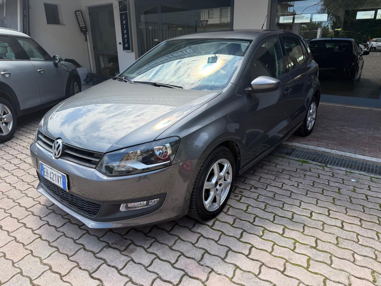 Volkswagen Polo 1.4 5 porte Comfortline