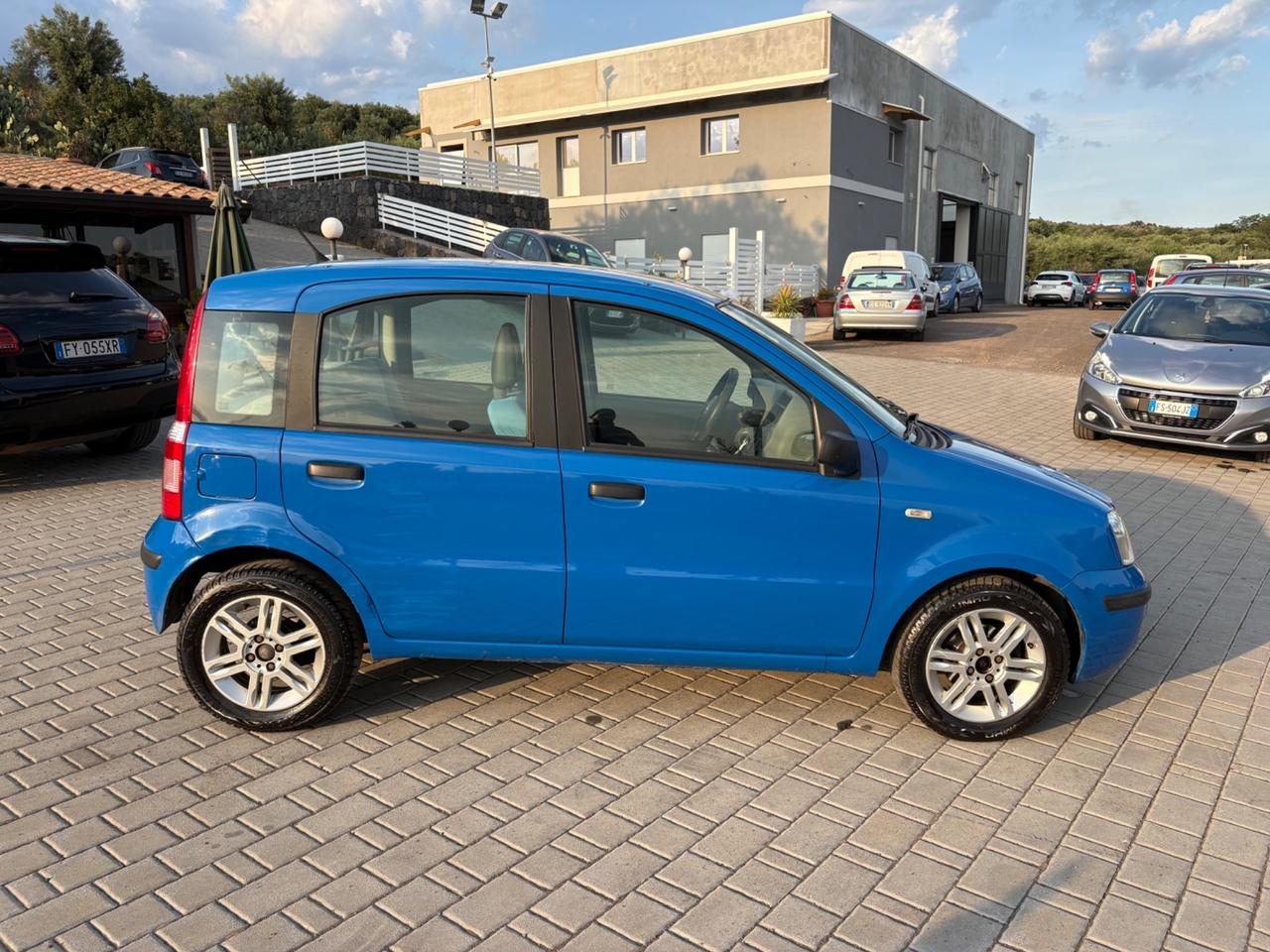 Fiat Panda 1.2 Dynamic