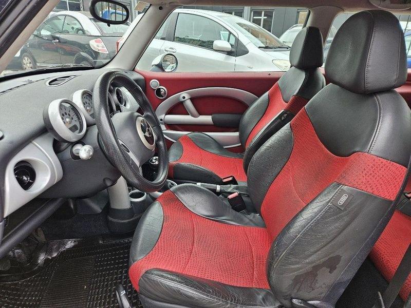 MINI Mini Cooper 1.6 16V Cooper
