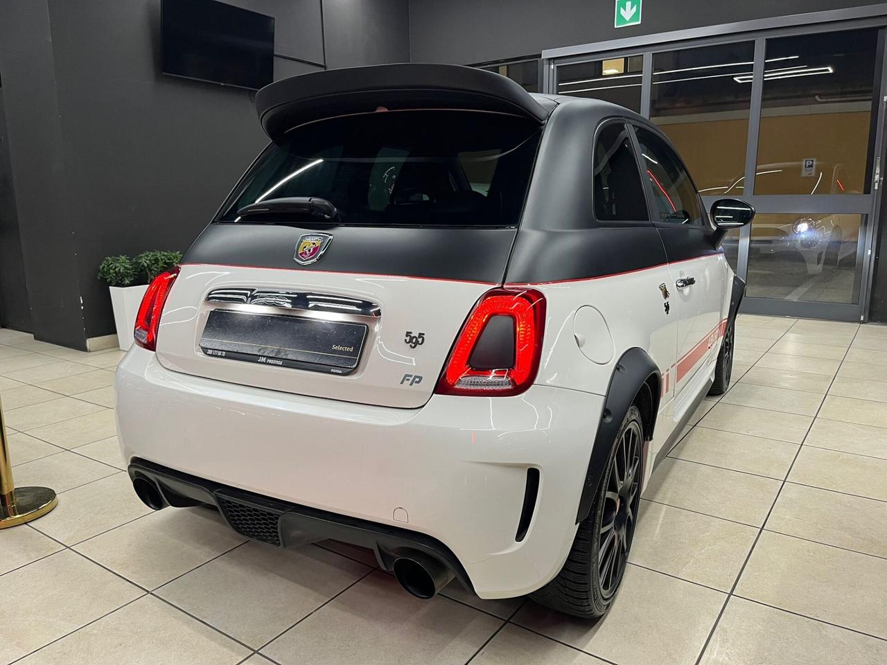 Abarth 595 1.4 Turbo T-Jet 140 CV