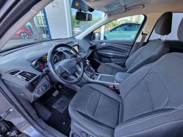 FORD Kuga 2.0 TDCI 150 CV aut. 4WD Titanium