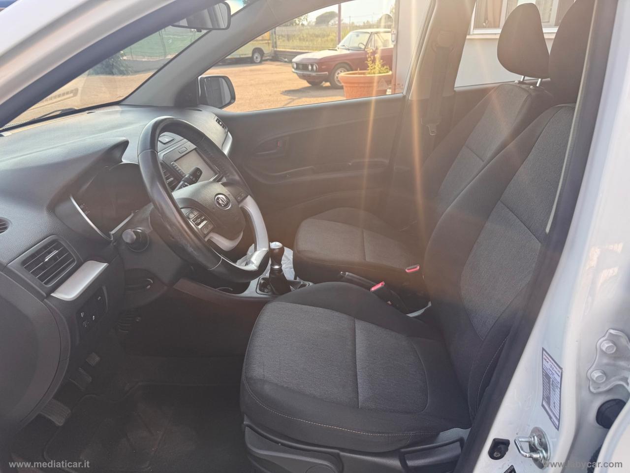 KIA Picanto 1.0 12V EcoGPL 5p. Active