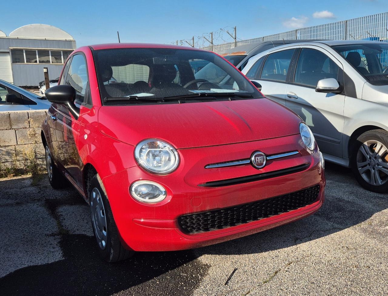 Fiat 500 1.0 Hybrid