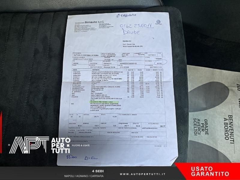 Volkswagen Passat Passat Variant 2.0 tdi Executive 150cv dsg 7m