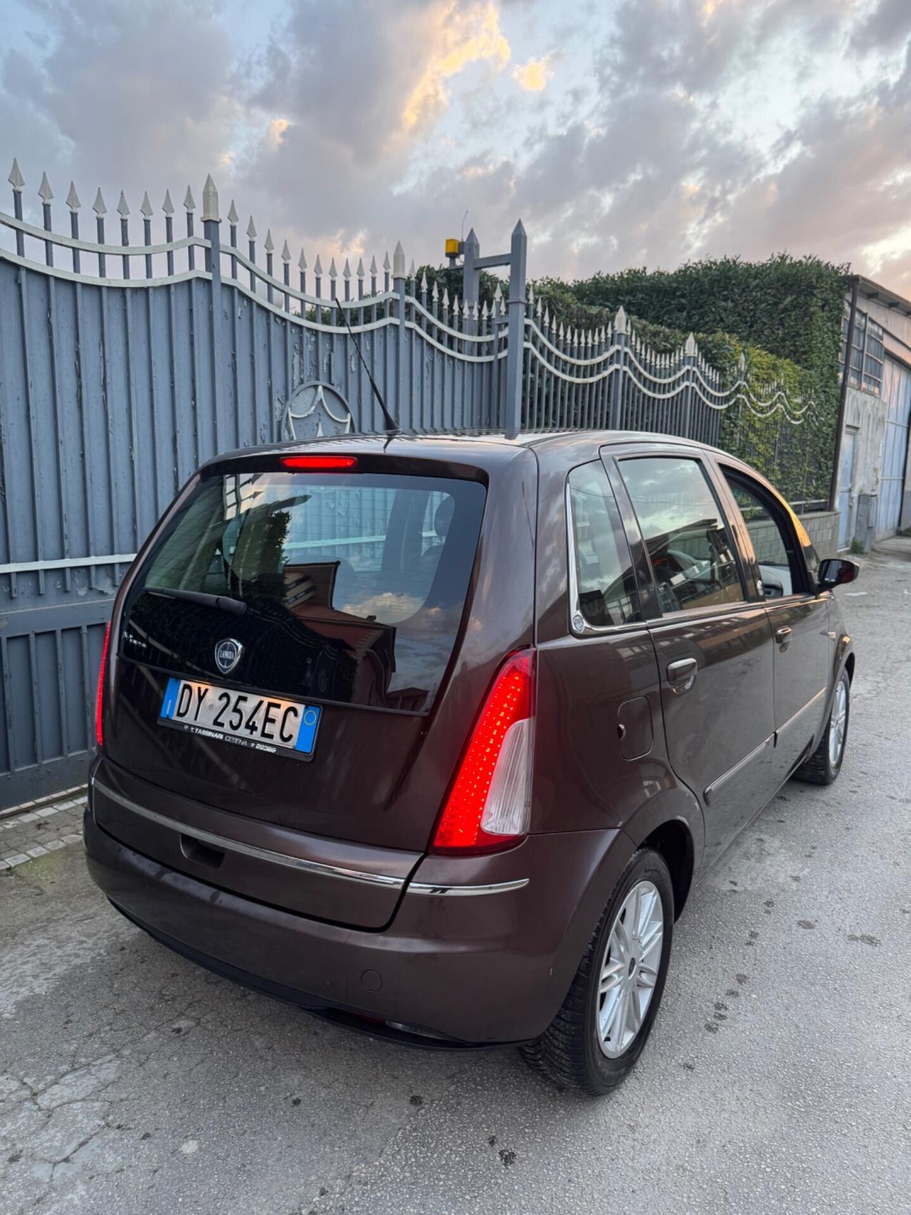 Lancia MUSA 1.4 Platino Ecochic GPL