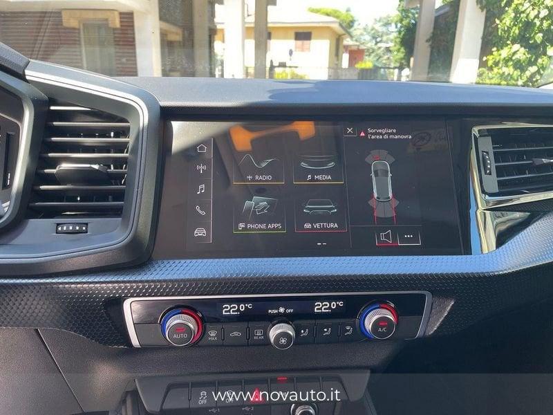 Audi A1 Sportback 30 TFSI S Tronic Citycarver Admired