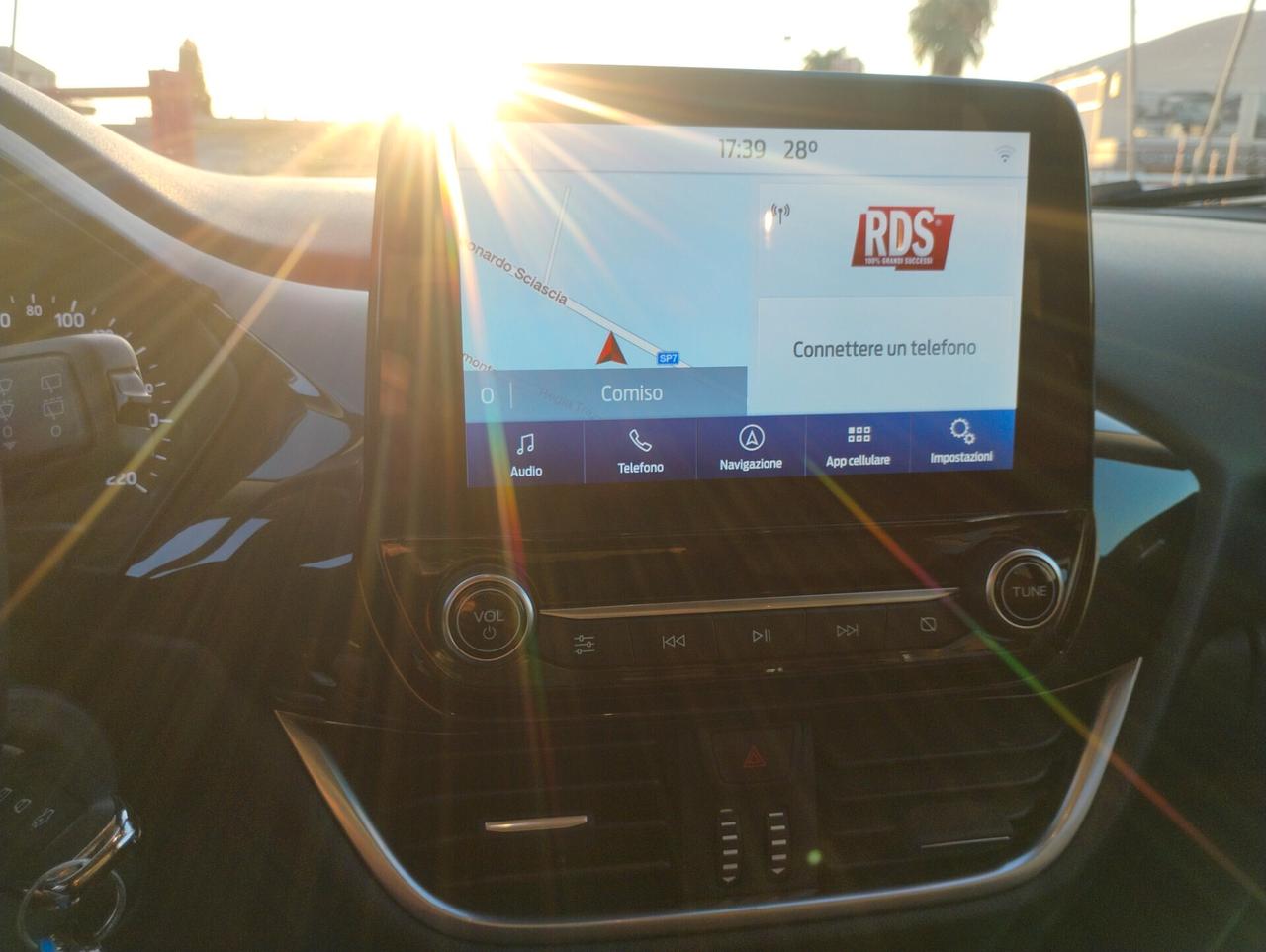 Ford Puma 1.5 EcoBlue 120 CV S&S Titanium