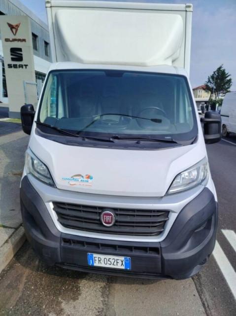 Fiat Ducato Maxi 35 LH3 3.0 CNG 136cv E6