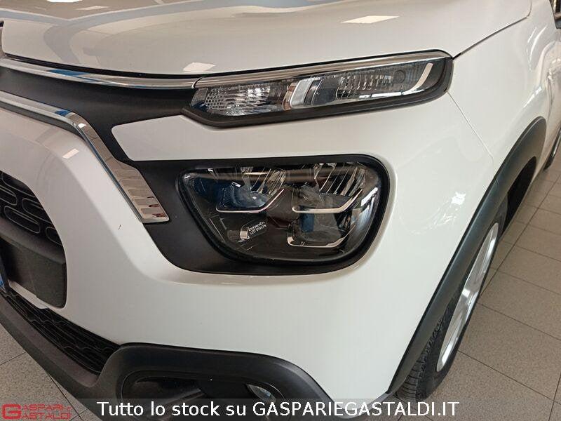 Citroën C3 C3 BlueHDi 100 S&S Van Feel