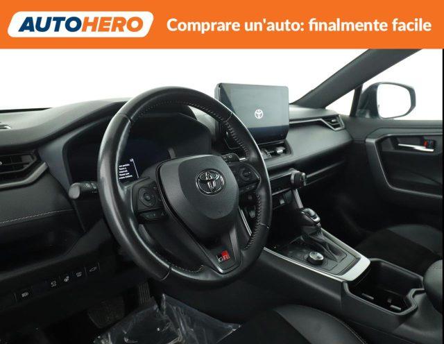 TOYOTA RAV 4 MY23 RAV4 2.5 PHEV E-CVT AWD-i GR SPORT