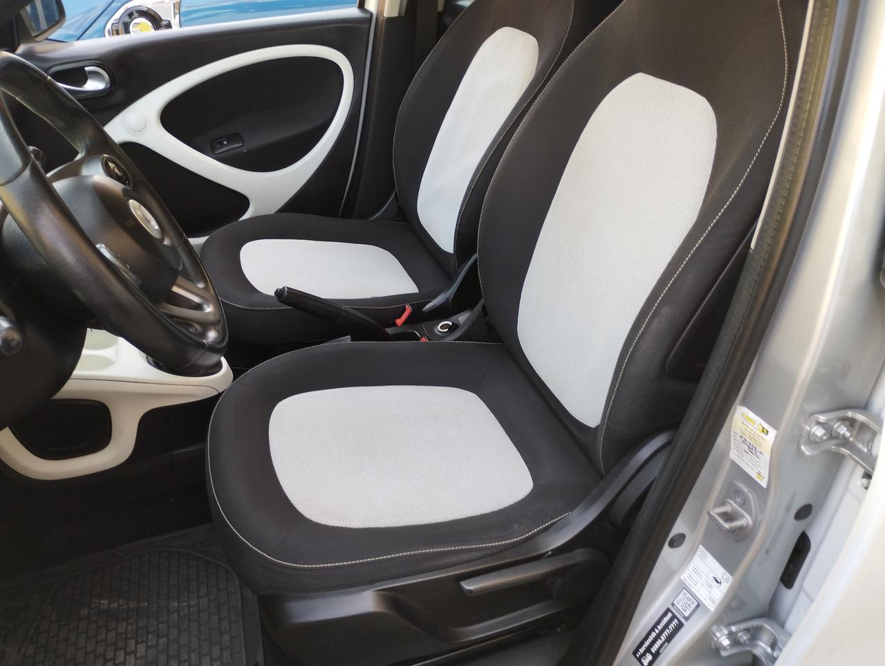 Smart ForFour 70 1.0 Passion