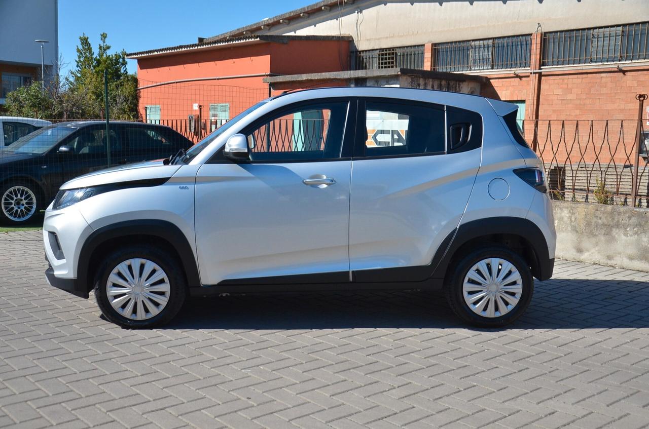 Mahindra KUV100 1.2 VVT M-Bifuel(GPL)