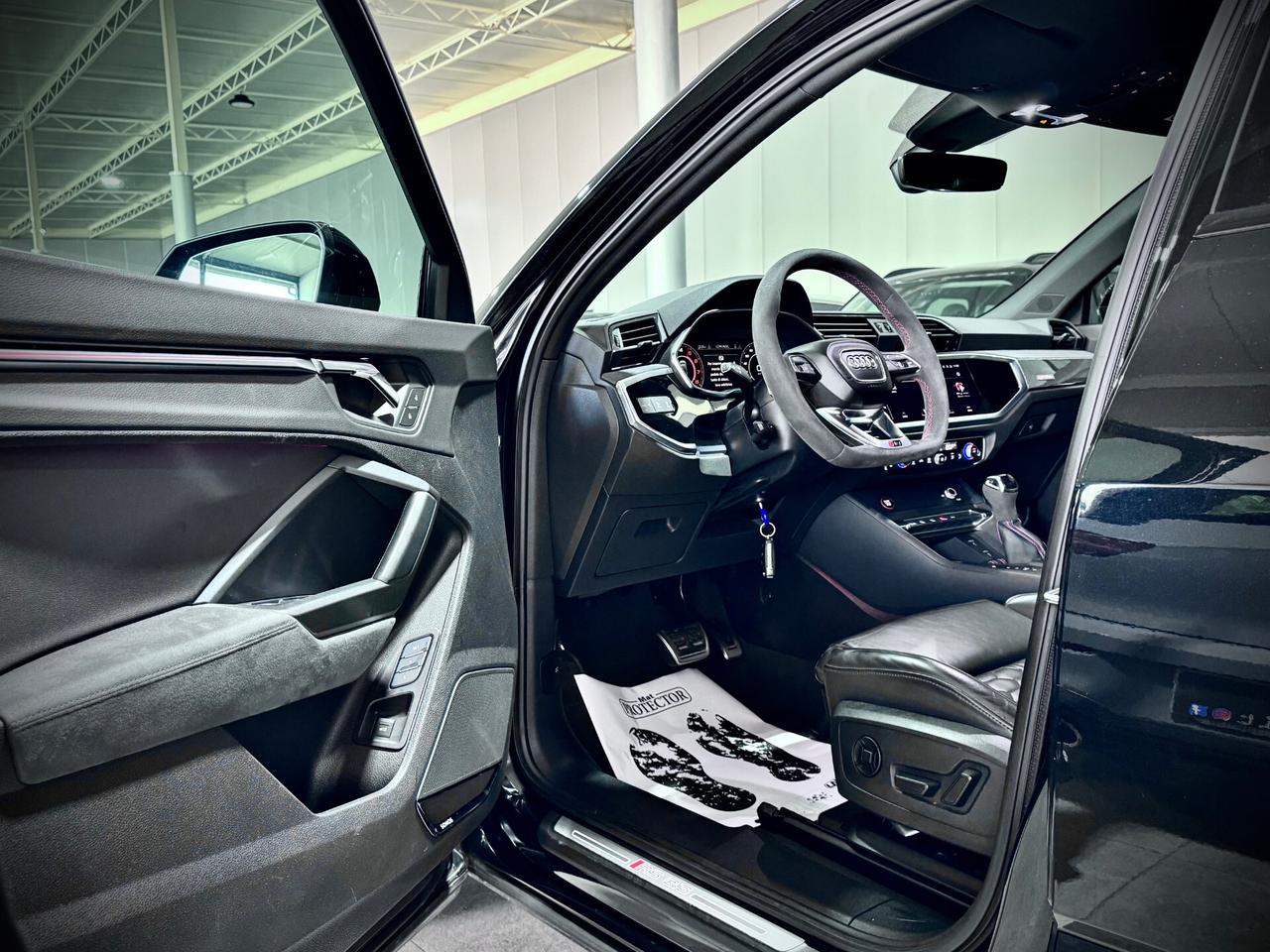 Audi RS Q3 Sportback 2.5 400CV Quattro S-Tronic