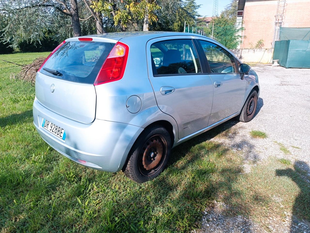 Fiat Grande Punto Grande Punto 1.2 neopatentati