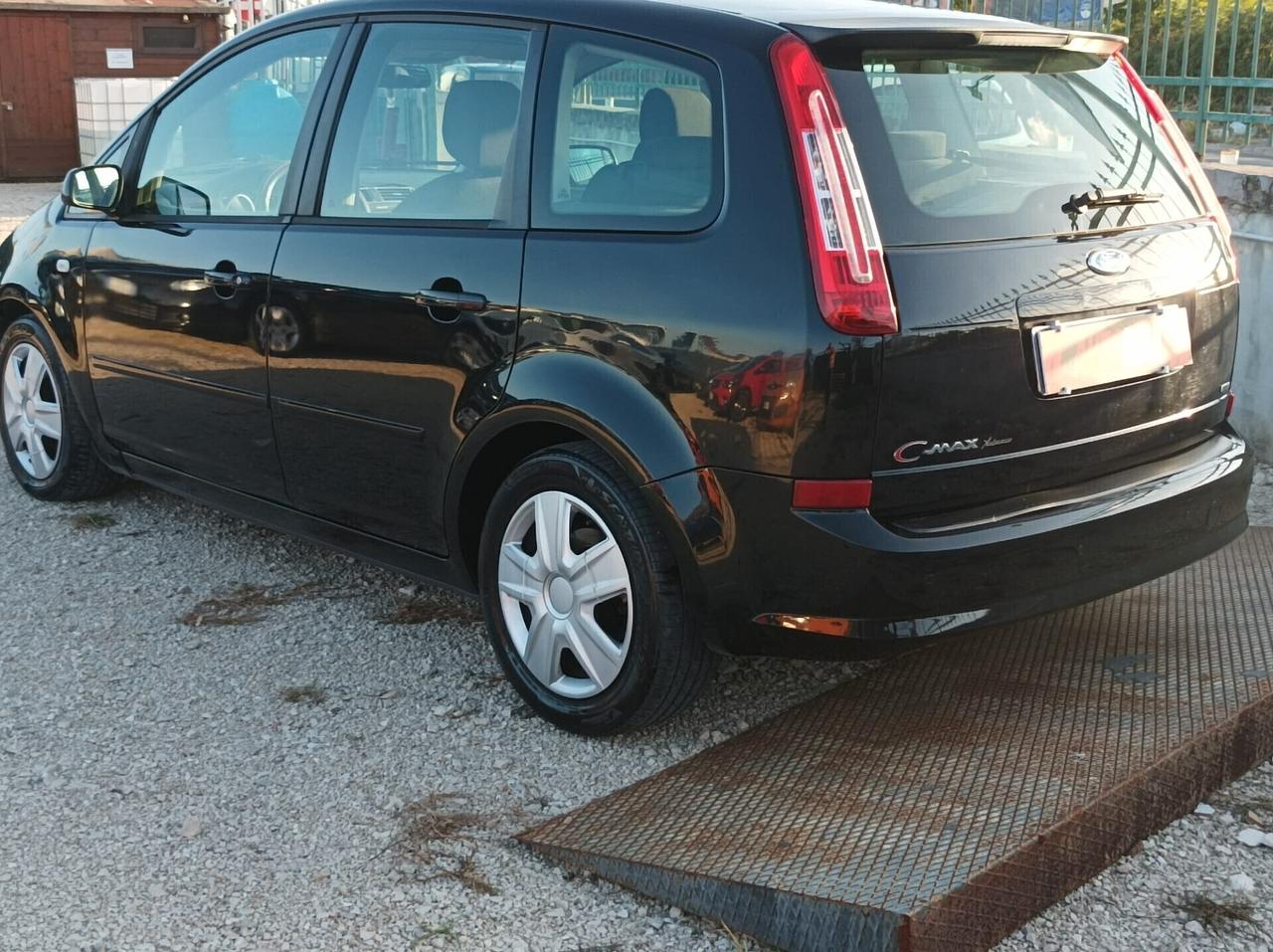 Ford C-Max C-Max+ 1.6 TDCi 110 CV DPF