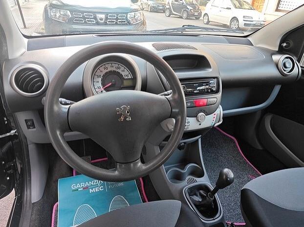 PEUGEOT 107 1.0 Benzina 3 Porte - 2010