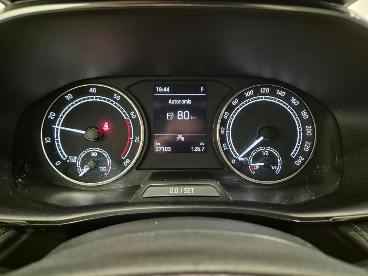 Skoda Fabia 1.0 tsi evo Style 110cv dsg - NEOPATENTATI - UNIPROPRIETARIO - Cruise/Lim - Carplay