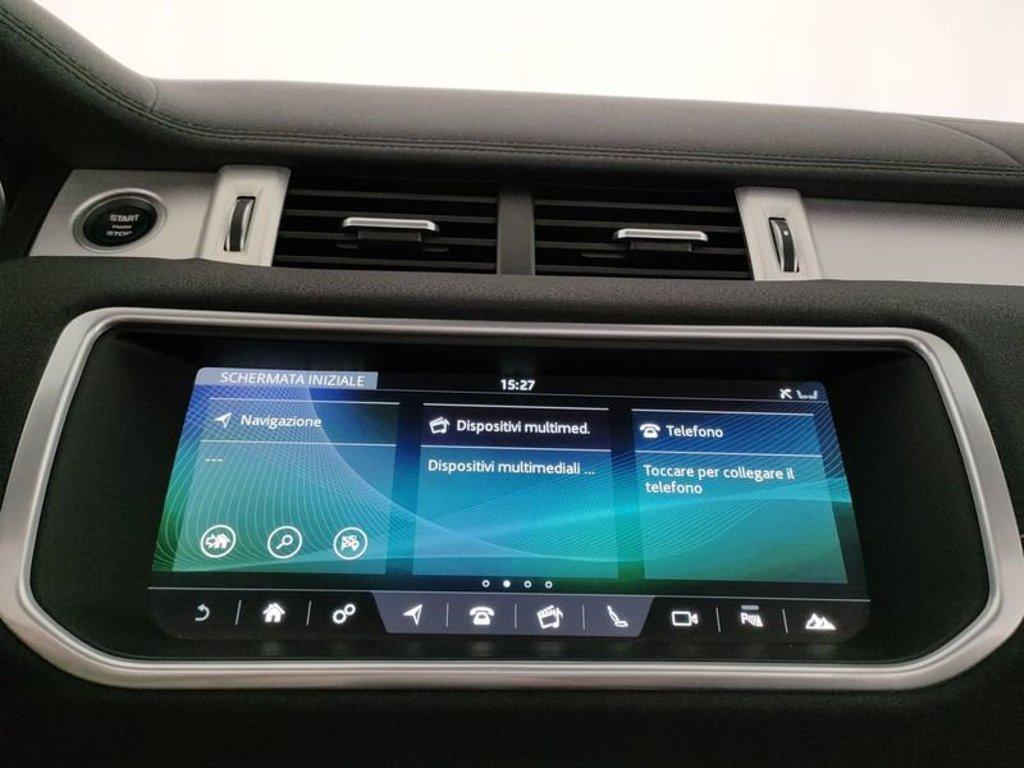 LAND ROVER Range rover evoque cabrio 2.0 si4 hse dynamic 240cv auto my18 del 2018