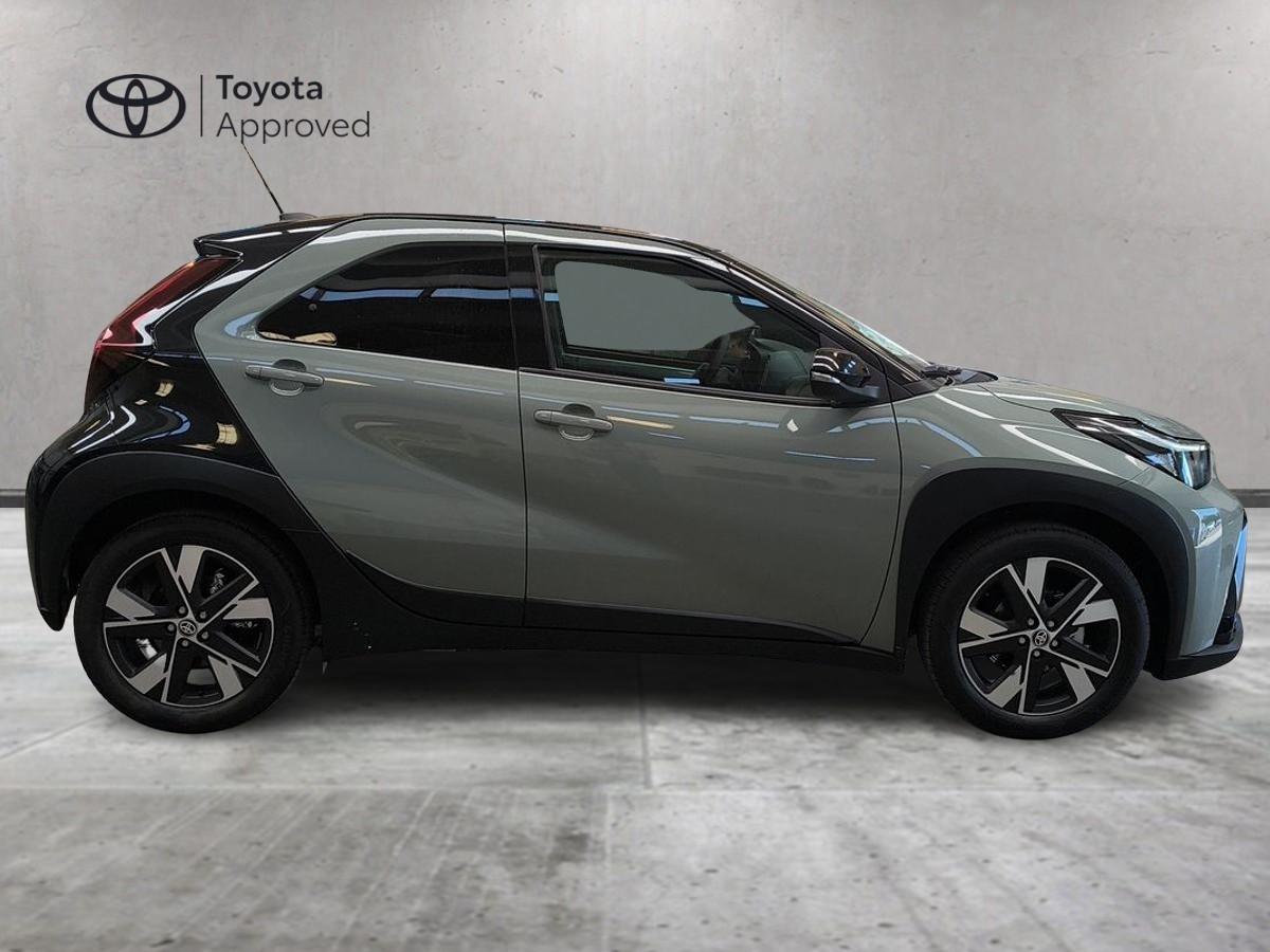 TOYOTA Aygo X - Aygo X 1.5 Hybrid 115 CV 5 porte
